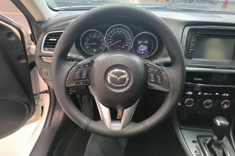 Used Mazda Atenza 2015 2.5L Blue Sky Sport Edition
