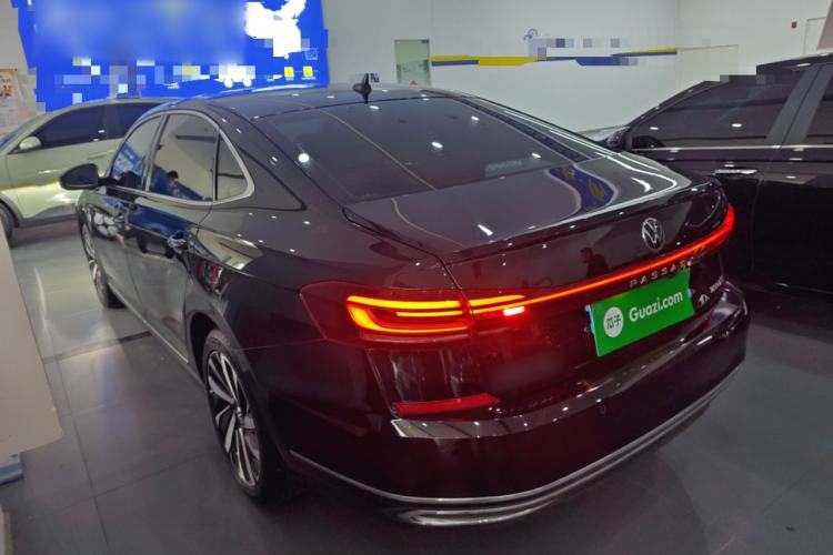 Used Volkswagen Passat 2023 Revised 330TSI Starry Elite Edition