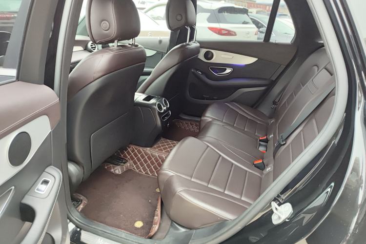 Used Mercedes-Benz GLC 2021 GLC 260 L 4MATIC Dynamic Edition