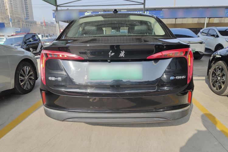 Used Hongqi E-QM5 2022 431 km Charge & Enjoy Edition Rear