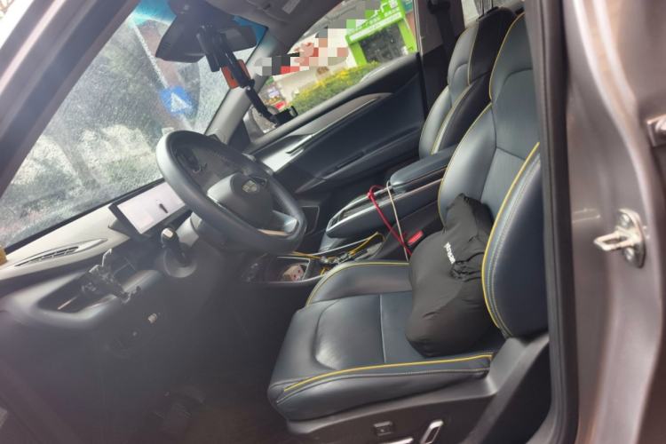 Used Geometry G6 2024 500KM Prestige Version