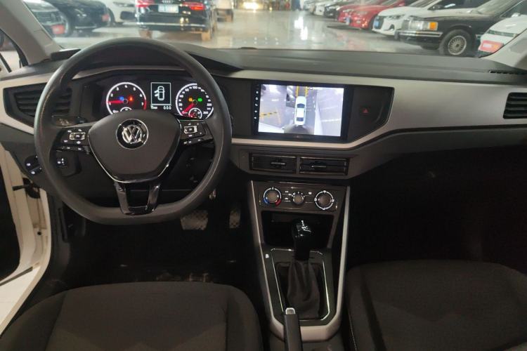 Used Volkswagen Polo 2019 Plus 1.5L Automatic Panoramic Enjoyment Edition