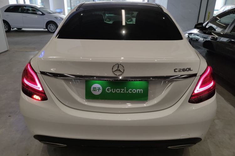 Used Mercedes-Benz C-Class 2021 C 260 L Sport Edition Star Collection