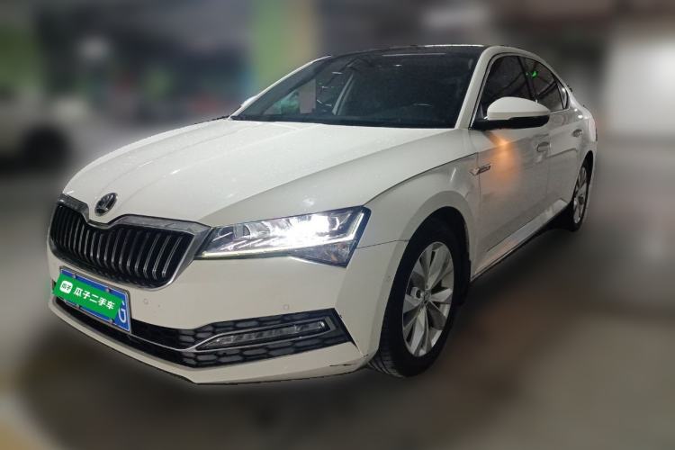 Used Skoda Superb 2019 Restyled TSI330 DSG Comfort Edition