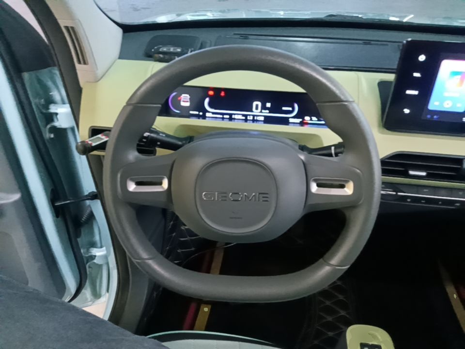Geely Galaxy Panda 2024 Panda Mini 200km Endurance Bear — снимка 13