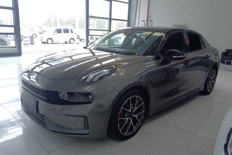 Used Lynk & Co 03 2022 1.5TD DCT JingPro