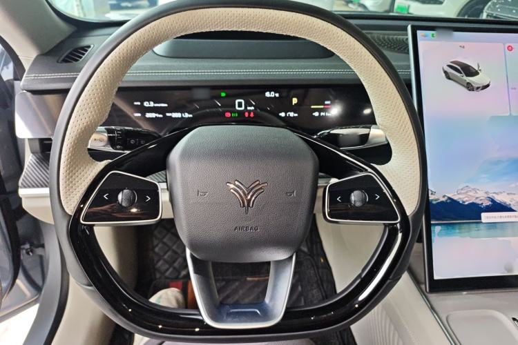 Used NETA S Shooting Brake 2024 Range-Extended 300 Standard Edition
