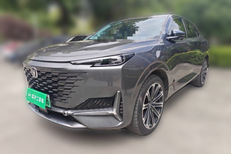 Used CHANGAN UNI-K iDD 2022 Blue Whale iDD 130km 1.5T Prestige Model