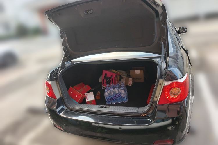 Used Chevrolet Epica 2013 1.8 SL ZhiZhen Edition MT