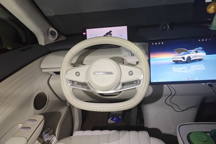 Used EXEED Star Era ET 2024 Extended-Range 240 Ultra All-Wheel Drive
