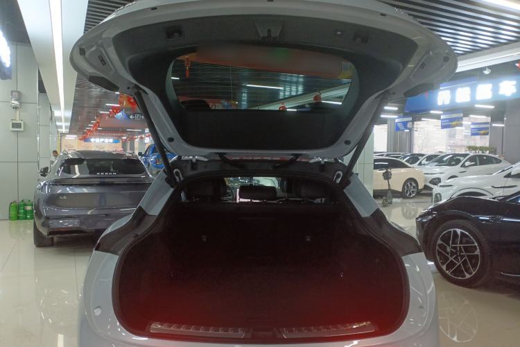 Used Zeekr 007GT 2025 Long-Range Rear-Wheel Drive Intelligent Driving Version 100 kWh
