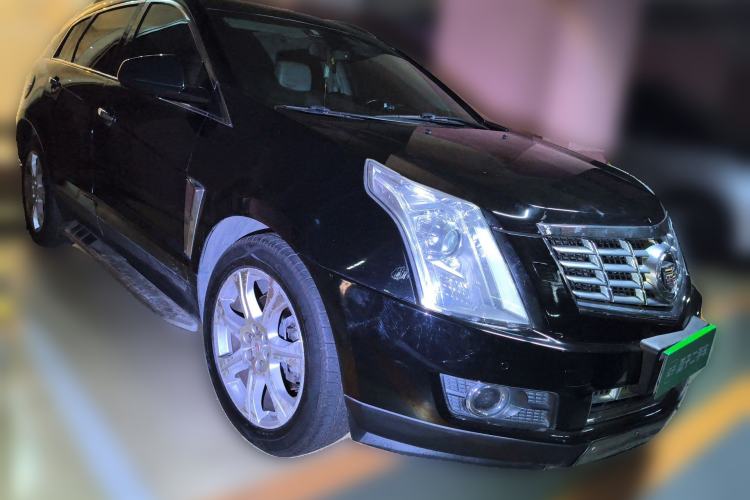 Used Cadillac SRX 2013 3.0L Leading Model
