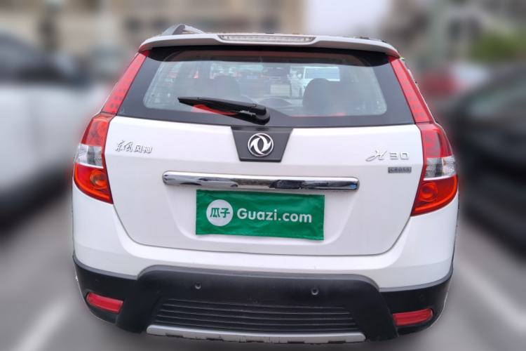 Used Dongfeng Aeolus H30 2013 CROSS 1.5L Automatic Luxury Model