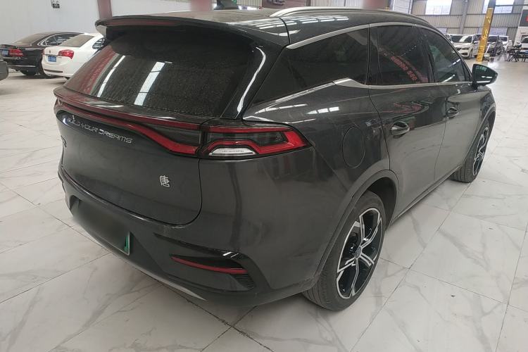 Used BYD Tang New Energy 2021 DM-i 112KM Prestige Model
