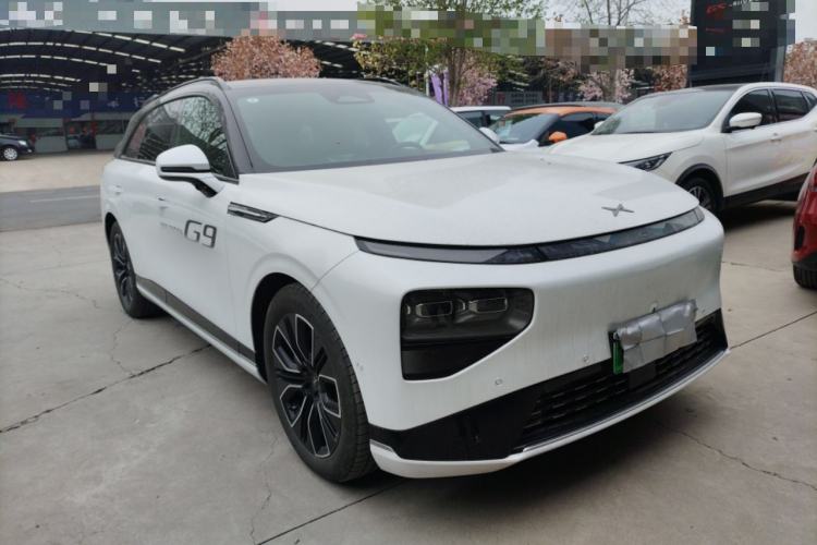 Used XPeng G9 2025 625 Long-Range Max
