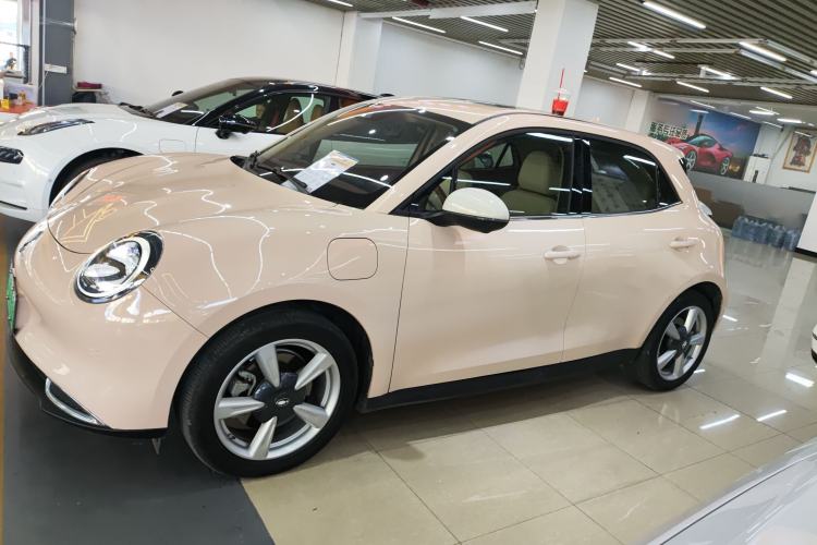 Used ORA Good Cat 2021 400km Standard Range Venus Edition Lithium-Ion Battery
