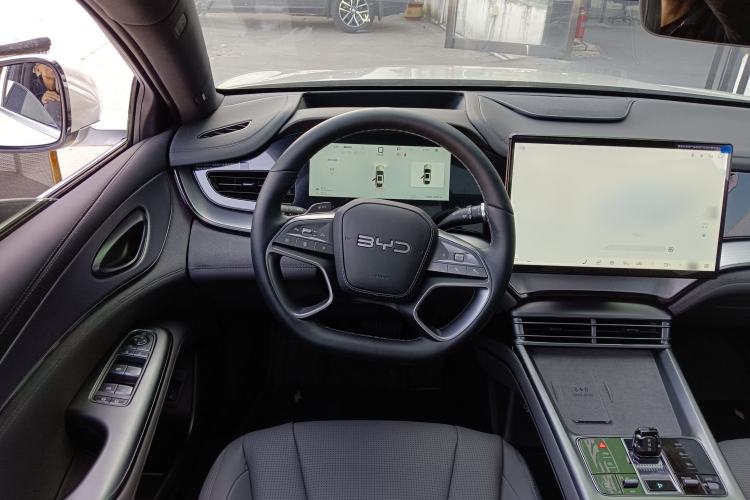 Used BYD Seal 07 DM-i 2025 Intelligent Driving Version DM-i 1.5L 125 km Prestige Edition