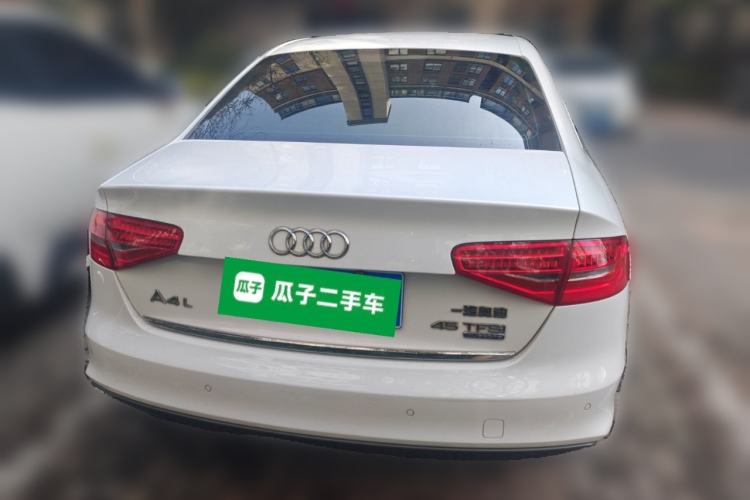 Used Audi A4L 2015 45 TFSI quattro Individual Sport Edition
