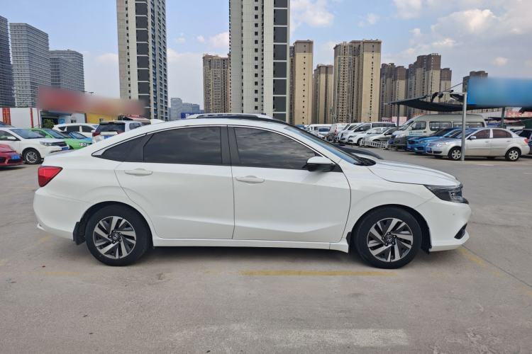 Used Honda Crider 2019 180 Turbo CVT Luxury Edition China VI Emission Standard
