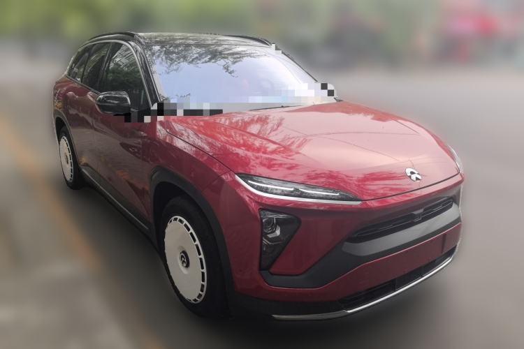Used Nio ES6 2020 420 km Sport Edition
