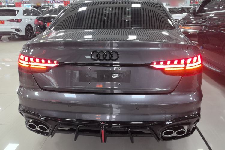 Used Audi A4L 2020 40 TFSI Fashion Dynamic Model