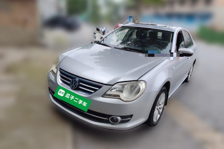 Używany Volkswagen Bora 2011 1.4T Automatic Comfort Model