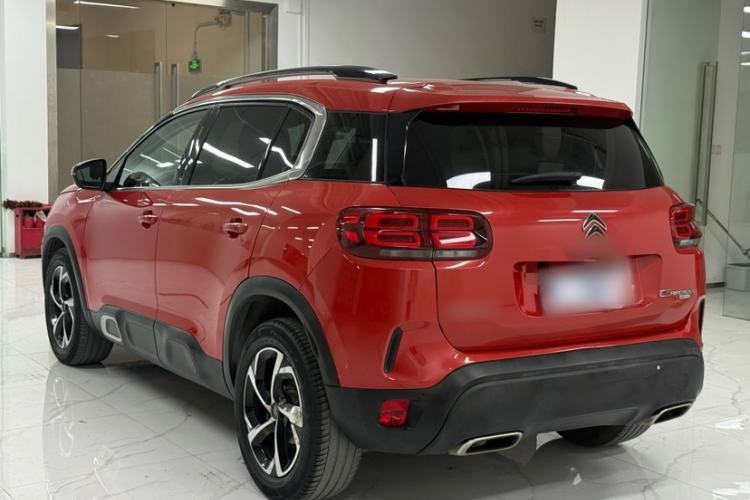 Used Citroen C5 AIRCROSS 2017 380THP Luxury Model