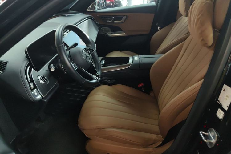 Used Mercedes-Benz E-Class 2024 E 300 L Stylish Model
