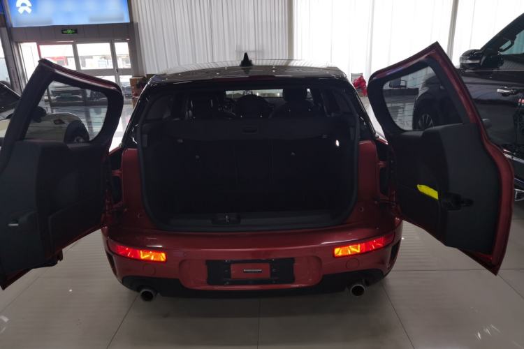 Used MINI Clubman 2022 Updated 2.0T COOPER S