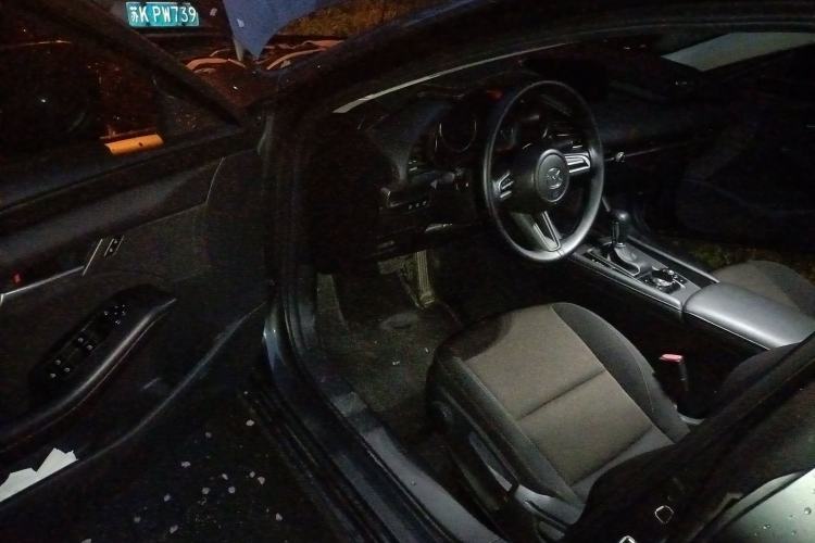 Used Mazda 3 Axela 2021 2.0L Automatic Zhiqing Edition Driver Seat