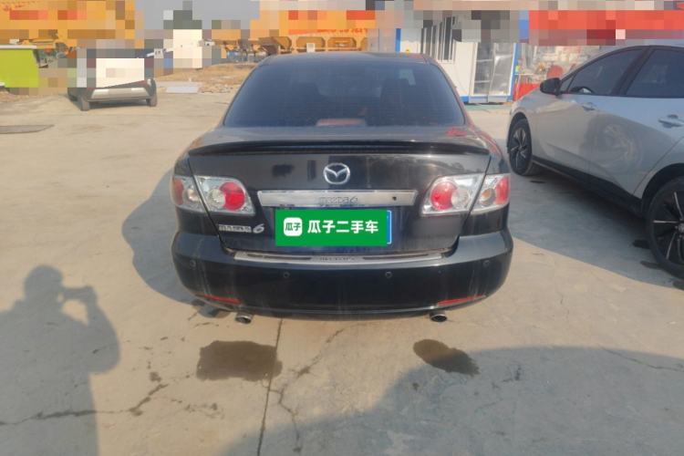 Used Mazda Mazda 6 2015 2.0L Automatic Fashion Edition
