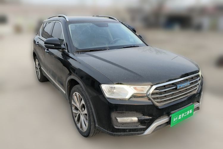 Used Haval H7 2016 Blue-Label H7 2.0T Automatic Luxury Model