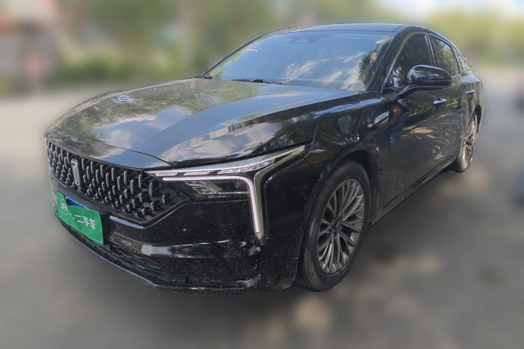 Used Bestune B70 2021 1.5T Automatic Premium Edition