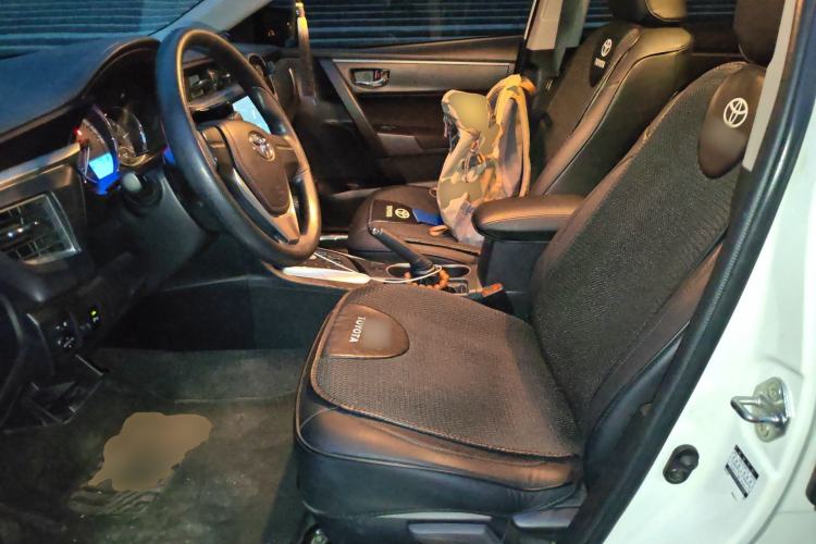 Used Toyota Levin 2016 1.6G CVT Elite Edition
