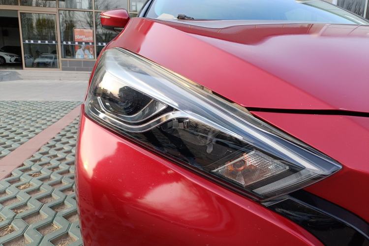 Used Nissan Lannia 2016 1.6L CVT Smart Cool Edition
