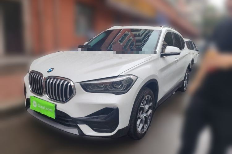 Used BMW X1 2022 sDrive25Li Leading Model Guazi used car, China used car export, Used car for sale, Used  cars, Cheapest cars for sale