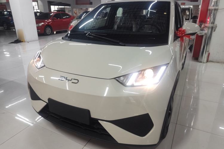 Used BYD Seagull 2025 Intelligent Driving Version 305 km Dynamic Edition
