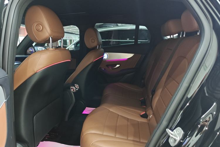 Used Mercedes-Benz GLC Coupe 2020 GLC 260 4MATIC Coupe SUV