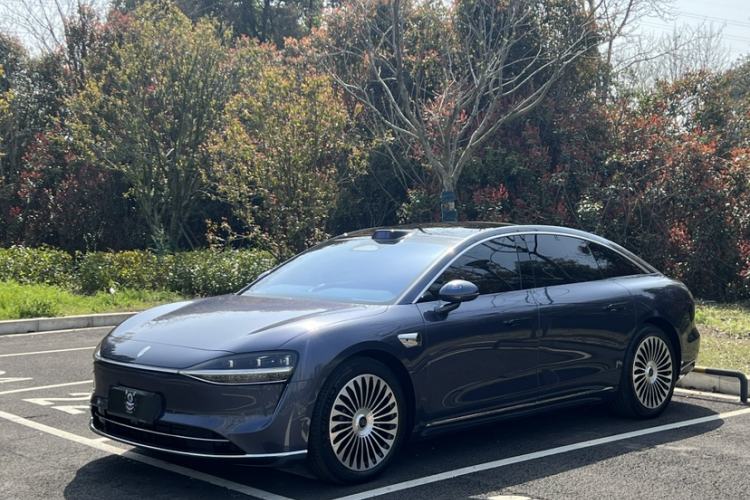 Used Hima Stelato S9 2026 Model Range-Extender Ultra, Rear-wheel Drive, 53kWh
