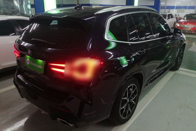 Used BMW X3 2022 xDrive25i M Sport Package