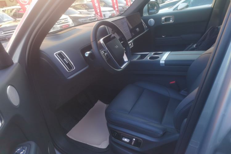 Used Li Auto L7 2023 Pro Model
