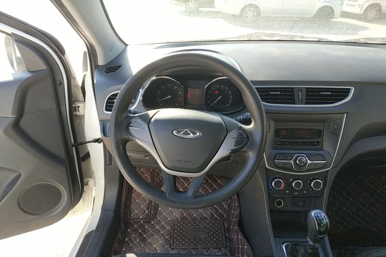 Used Chery Arrizo 3 2015 1.5L Manual Genuine Version
