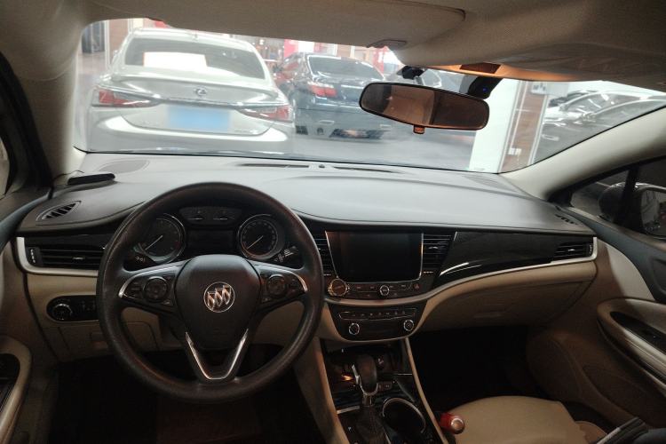 Used Buick Verano 2017 Sedan 15S Automatic Leading Model