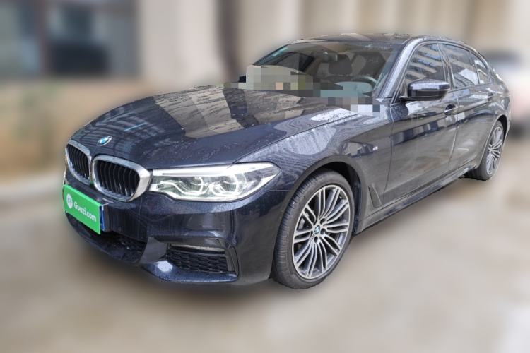 Used BMW 5 Series 2019 530Li Luxury Edition M Sport Package