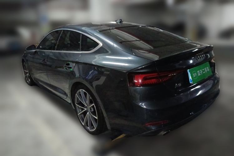 Used Audi A5 2017 Sportback 45 TFSI quattro Sport Model
