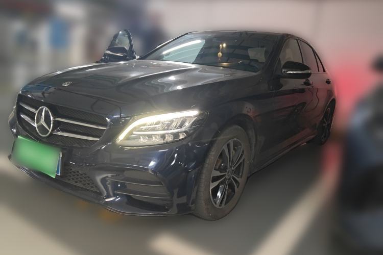 Used Mercedes-Benz C-Class 2019 C 260 Sport Edition