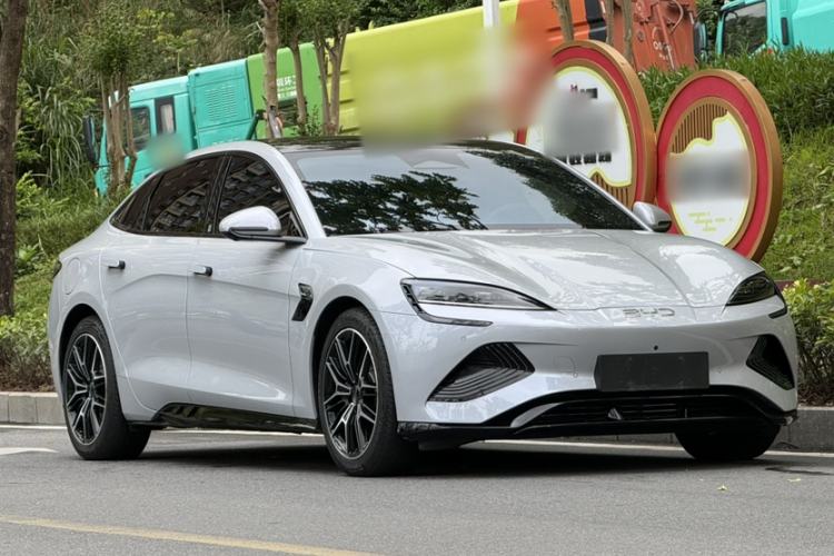 Used BYD Seal 2025 650 Long-Range Version
