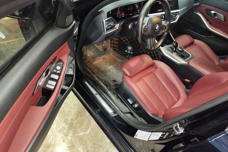 Used BMW 3 Series 2022 Restyled 325Li M Sport Night Edition Package