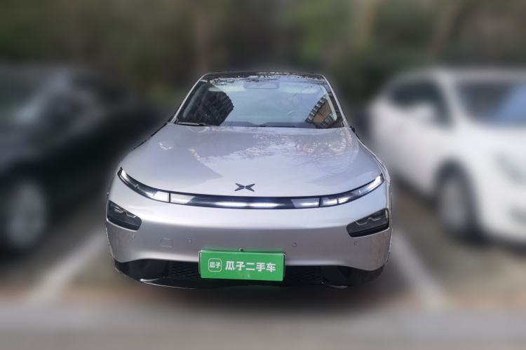 Used XPeng P7 2020 562E Performance Edition