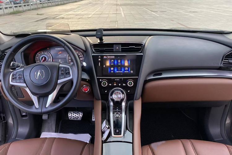 Used Acura CDX 2019 1.5T Two-Wheel Drive Deluxe Edition